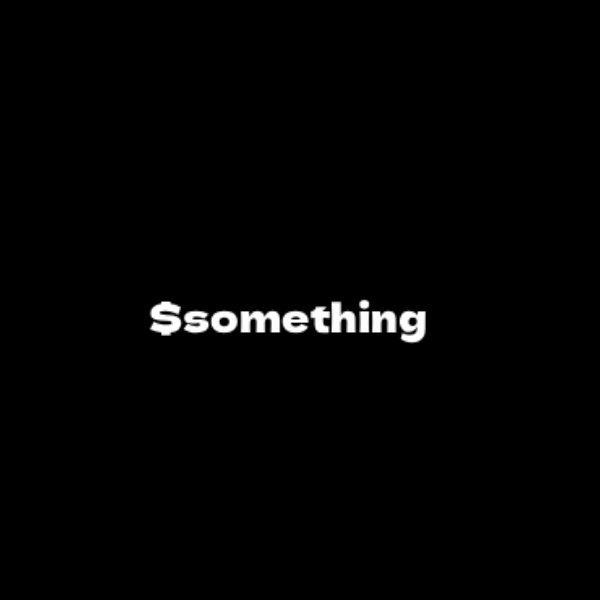 $something