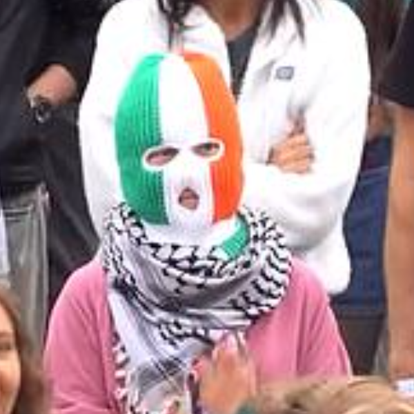 Greta Wif Balaclava logo