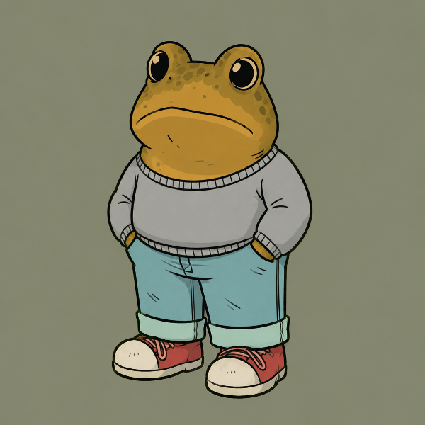 Just A Chill Guy logo