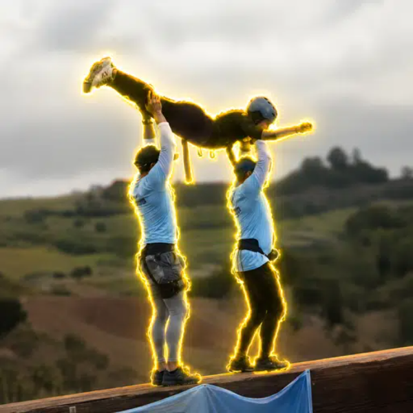 The Last Jump