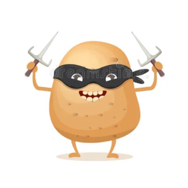 MaskedPotato4