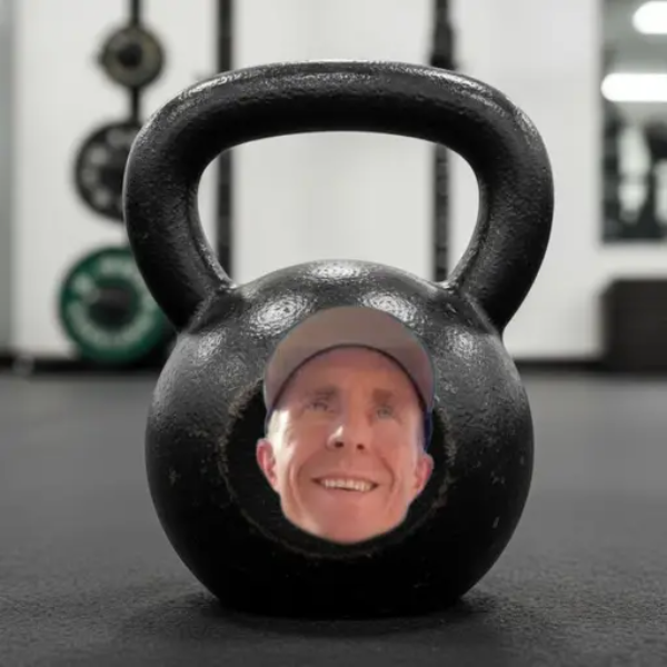 Kettlebell Dan token artwork