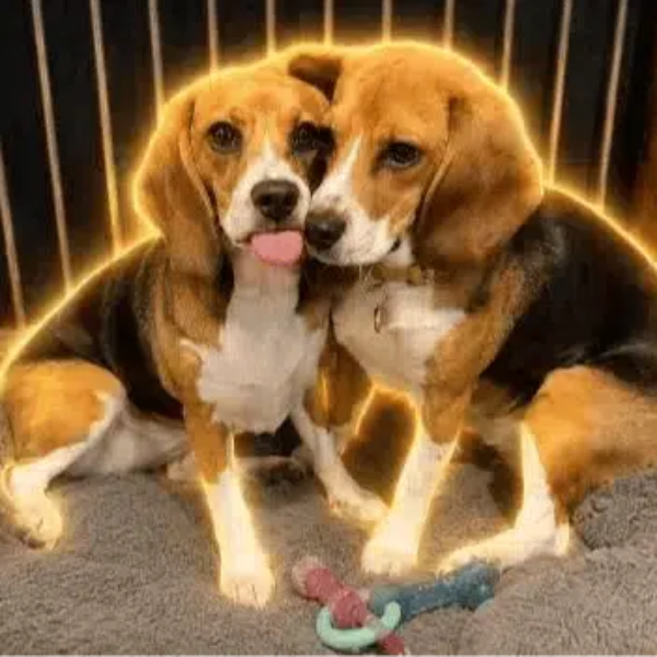 Bailey and Alfie logo