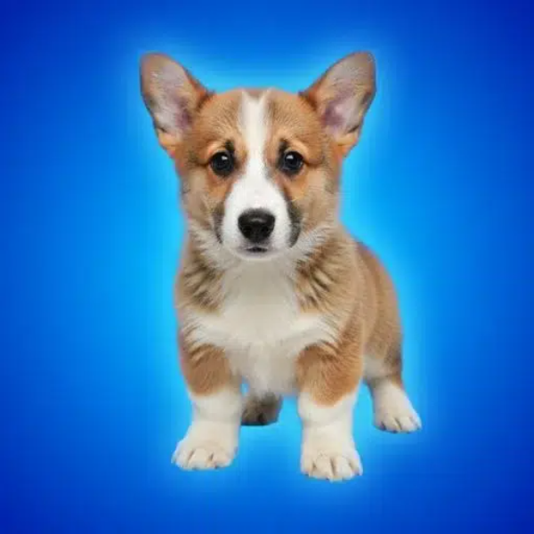 Gustave The Girl Dog logo
