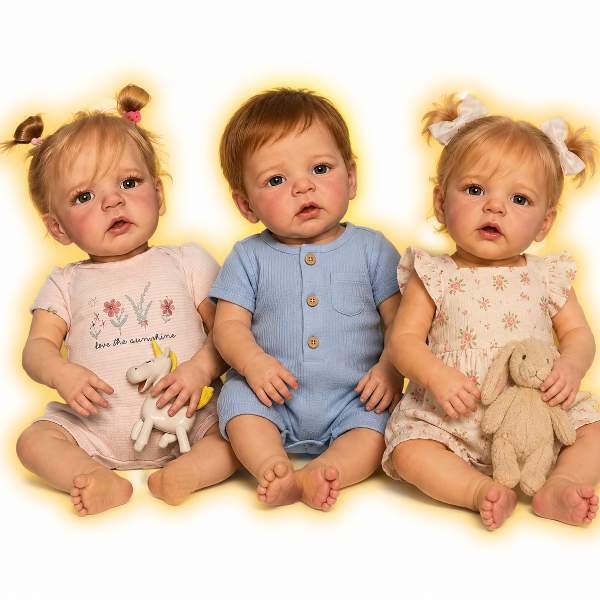 Reborn Dolls logo