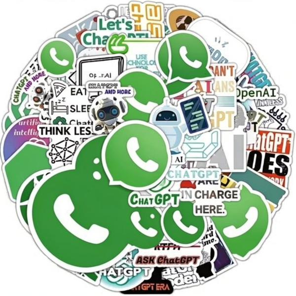 Whatapp Stickers logo