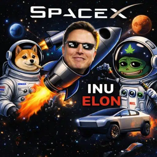 ElonRocketInuMars42069