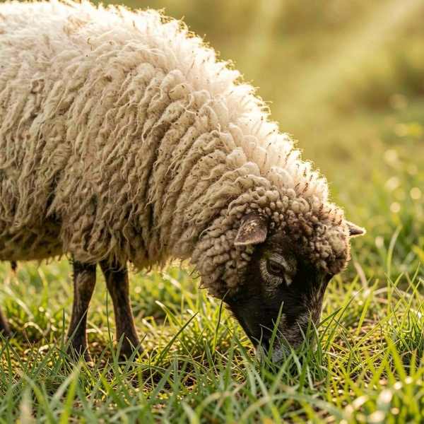 Feed the Sheep logo