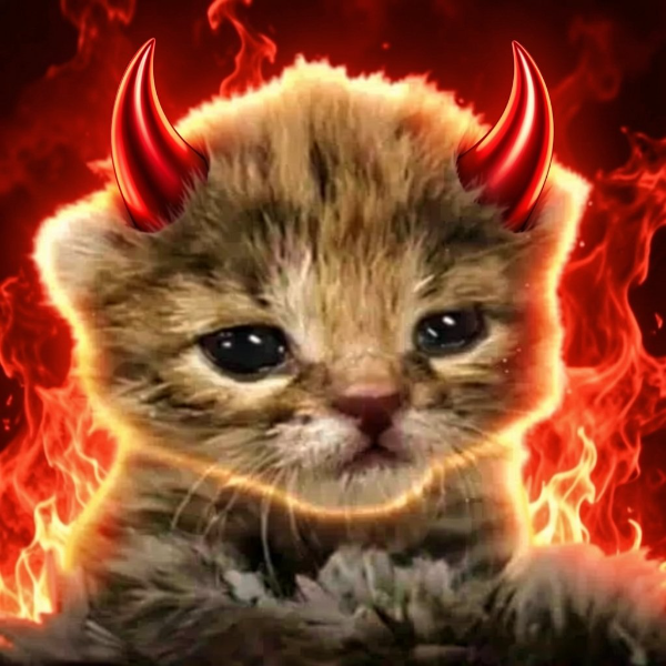 The Deadliest Cat logo