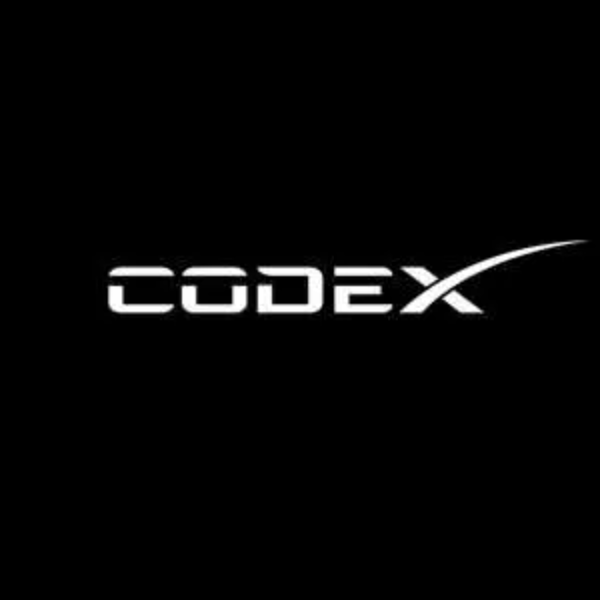 Code𝕏 logo