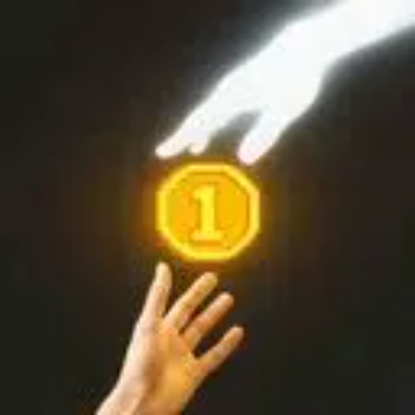 One Coin to Hold Forever
