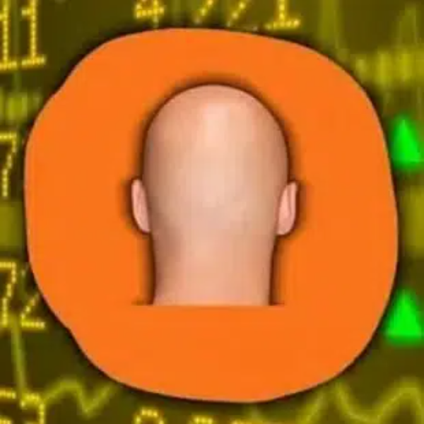 bald