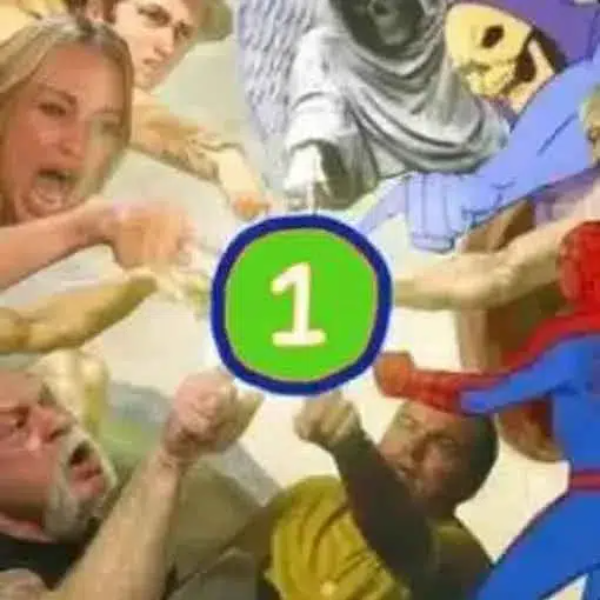 1