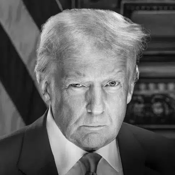 RIP Donald Trump