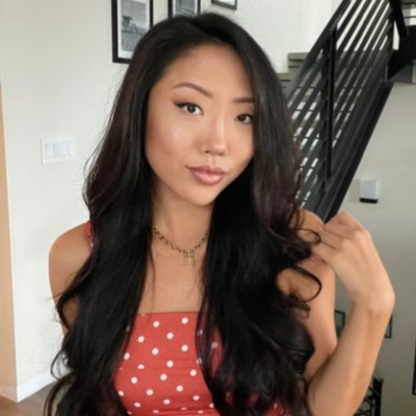 Tiffany Fong token artwork