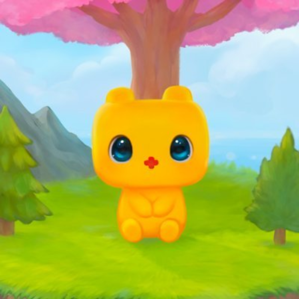 Kotopia token artwork